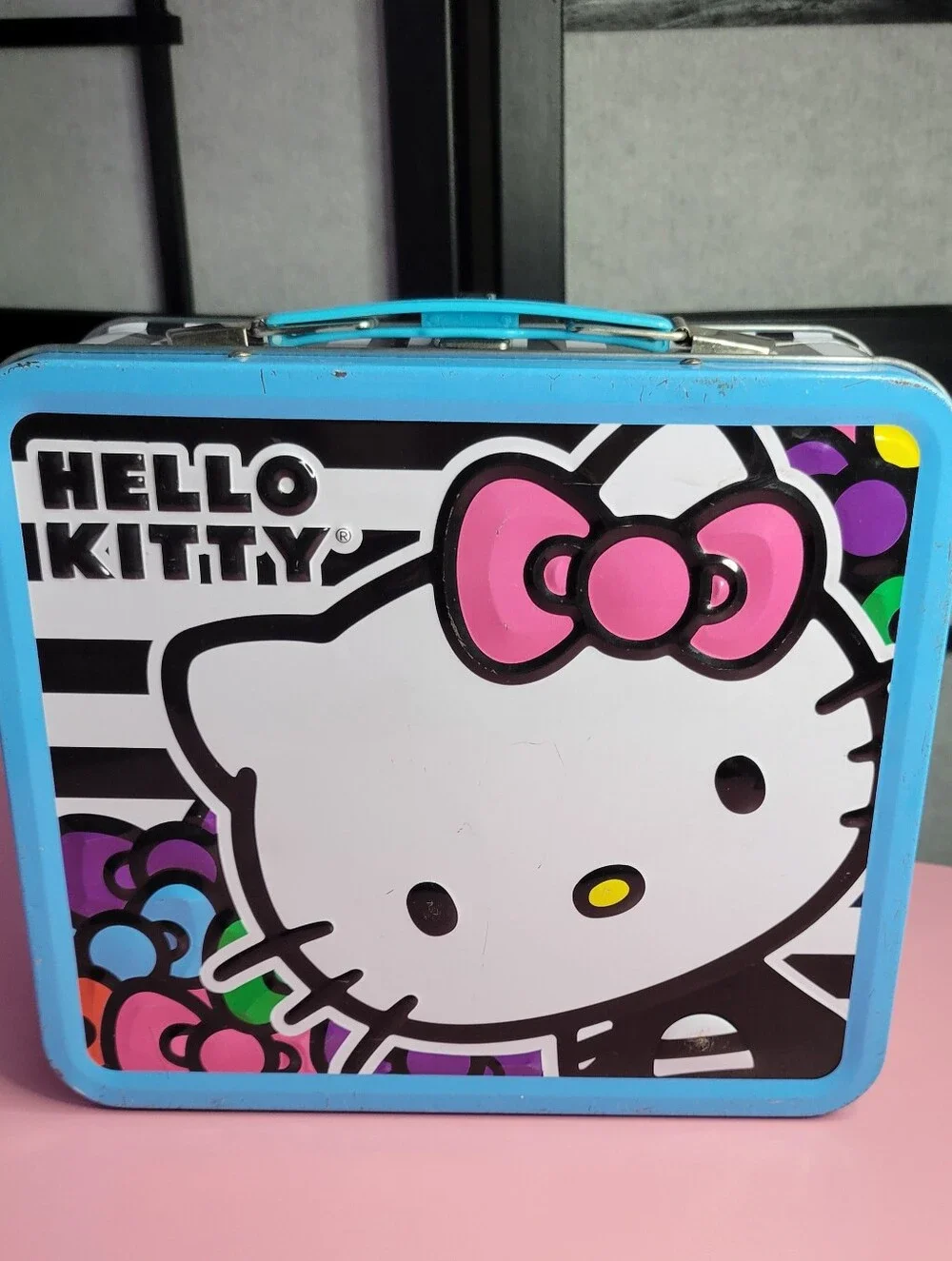 2014 Loungefly Sanrio Hello Kitty Tin